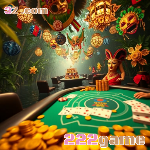 Apostas Incríveis e Interativas no 222game: A Nova Era dos Jogos